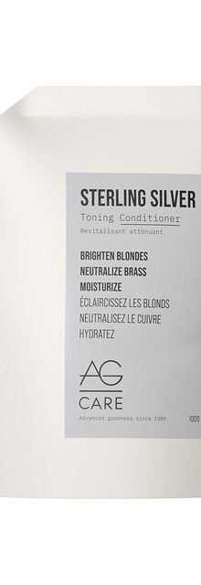 AG Care Sterling Silver Toning Conditioner AG Care Sterling Silver Toning Conditioner